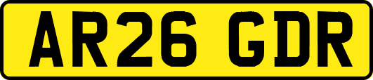 AR26GDR