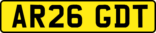 AR26GDT