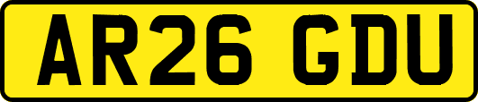 AR26GDU