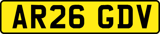 AR26GDV