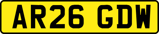 AR26GDW
