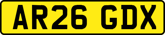 AR26GDX
