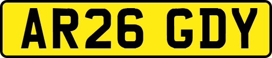 AR26GDY