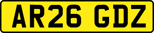 AR26GDZ