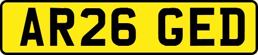 AR26GED