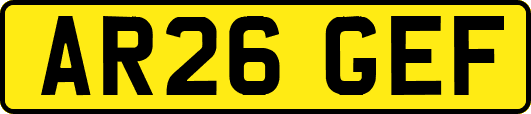 AR26GEF