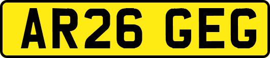 AR26GEG