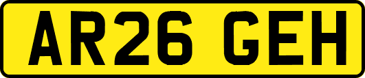 AR26GEH