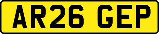 AR26GEP