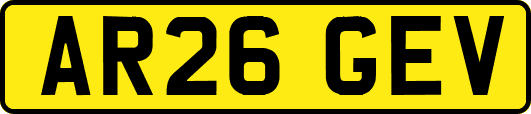 AR26GEV