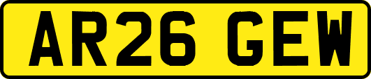 AR26GEW