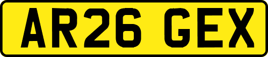 AR26GEX