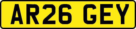 AR26GEY