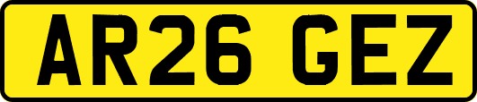 AR26GEZ