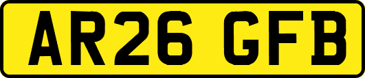AR26GFB