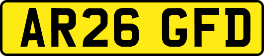 AR26GFD