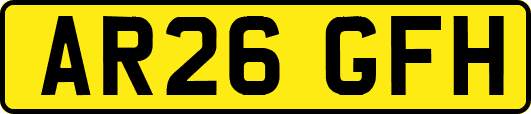 AR26GFH