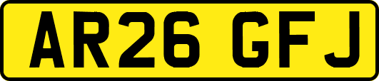 AR26GFJ