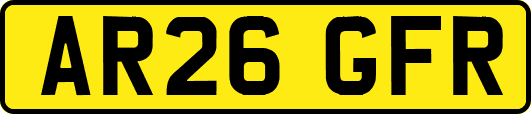 AR26GFR