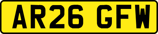 AR26GFW