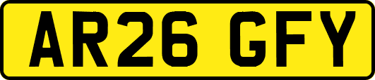 AR26GFY