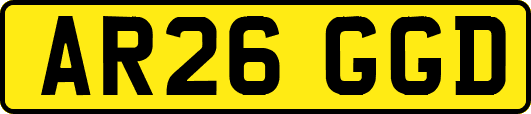 AR26GGD