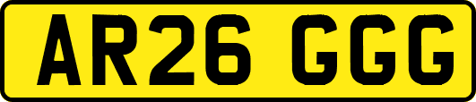 AR26GGG
