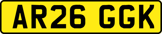 AR26GGK