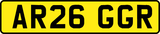 AR26GGR