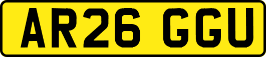 AR26GGU