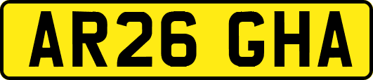 AR26GHA