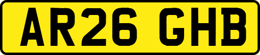 AR26GHB