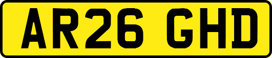 AR26GHD