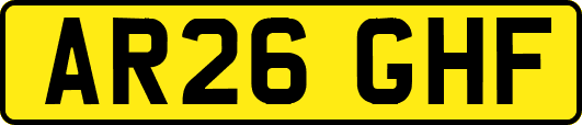 AR26GHF