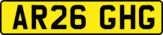 AR26GHG