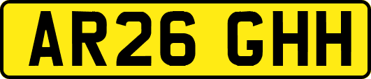 AR26GHH