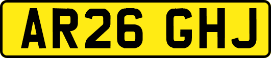 AR26GHJ