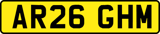 AR26GHM