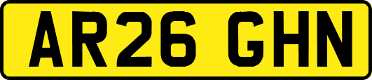 AR26GHN