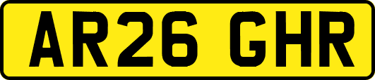AR26GHR