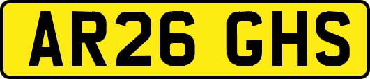 AR26GHS
