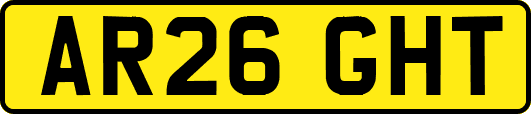 AR26GHT
