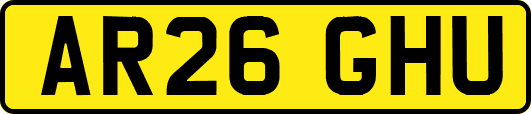 AR26GHU
