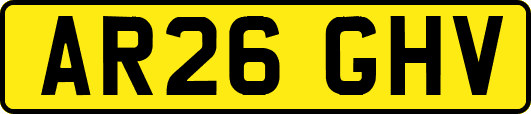AR26GHV