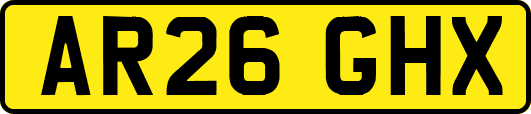 AR26GHX