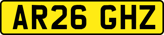 AR26GHZ