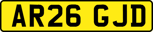 AR26GJD