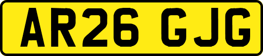 AR26GJG
