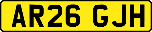 AR26GJH