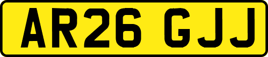 AR26GJJ